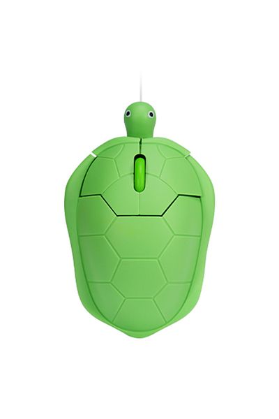 Choice Turtle Mouse Cartoon Turtle Mouse Gamer Lovely 3D Gaming Wired Mouse 1200DPI 3 Keys For Laptop PC Of