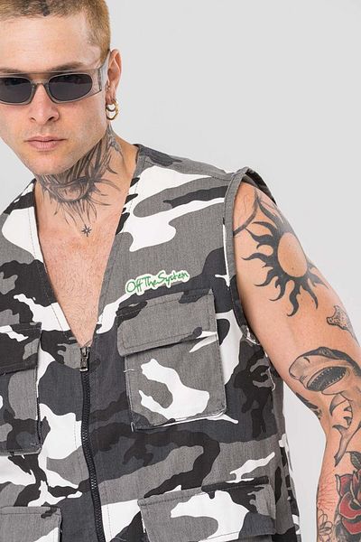 go gang own Γιλέκο παραλλαγής Hunter