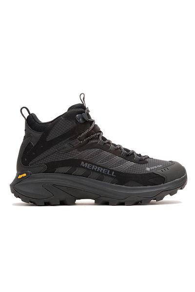 Merrell J037501 Moab Speed ​​2 Mıd Gtx Erkek Outdoor Yürüyüş Botu Siyah