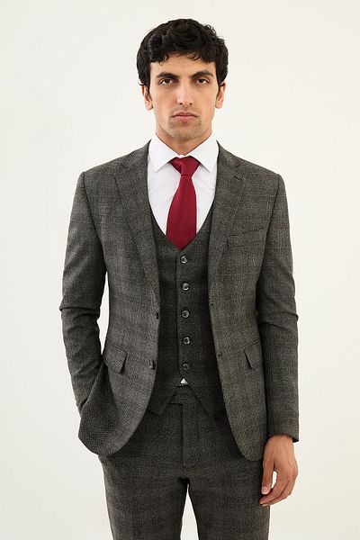 Mcr Mono Collar Suit
