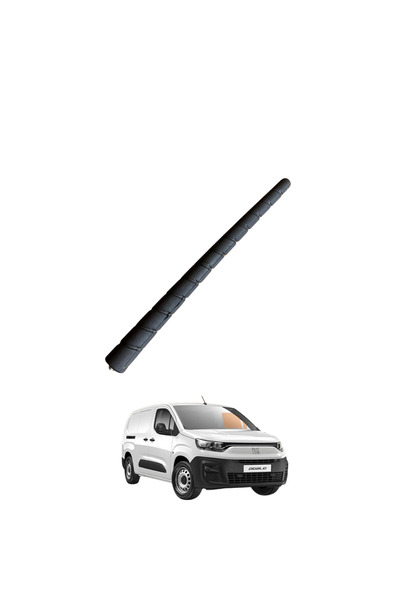 GARDENAUTO New Ford Fiesta Antenna Bar High Shot Ultra Flexible Ranger Antenn...