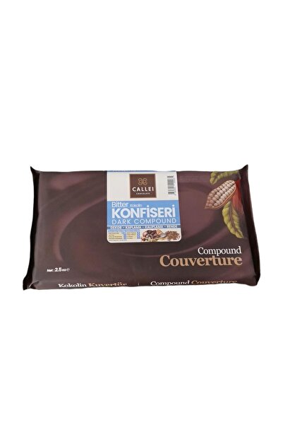 Callei Bitter Konfiseri 2,5 Kg