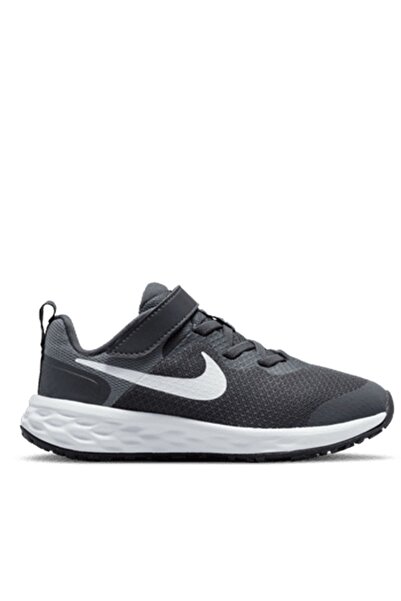 Nike Revolution 6 NN (PSV) Çocuk Yürüyüş Koşu Ayakkabı DD1095-004-Gri