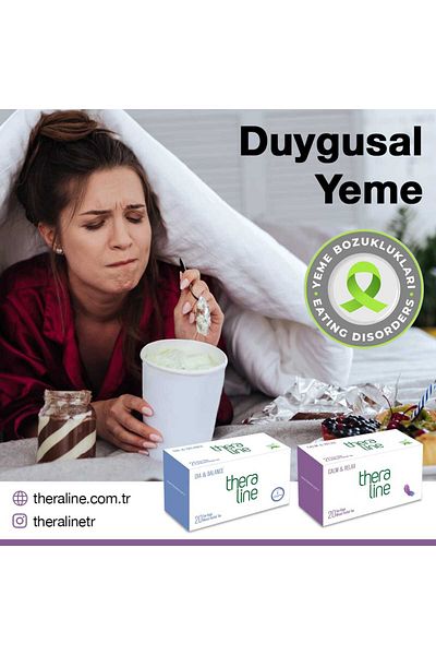Theraline Dia & Balance Integral Calm - Calm & Relax (1 Grain)