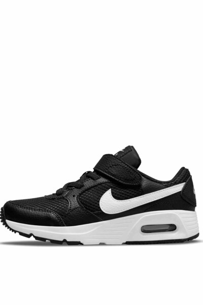 Nike Air Max SC (PSV) Çocuk Günlük Spor Ayakkabı CZ5356-002-Siyah-Byz