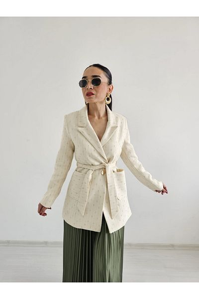 Altı Üstü Butik Μπουφάν Blazer με λεπτομέρεια τσέπης