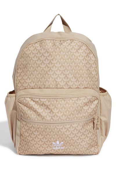 adidas Σακίδιο πλάτης Beige Monogram Bp - 16,5L IX7463