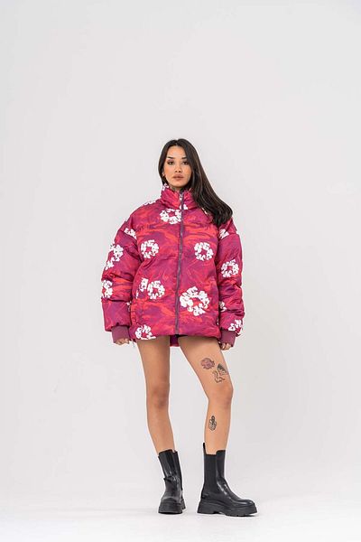 go gang own Παλτό Kanye Puffer
