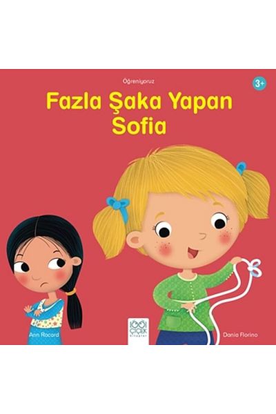 Karma Kitaplar So Much Pranking Sofia 1001 Flower Books Book