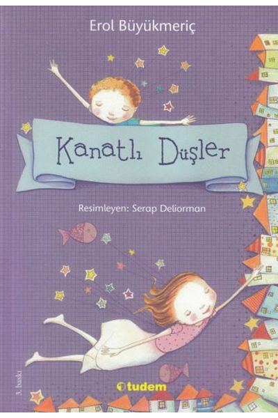 Karma Kitaplar Winged Dreams Tudem Publications Book
