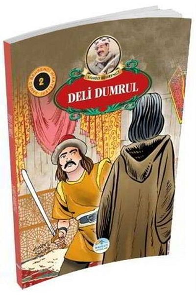 Karma Kitaplar Deli Dumrul Bluehead Publications Book