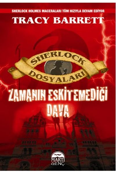 Nan Kitap Sherlock Files - Case Seagull Publications Book That the Time Was Untamed