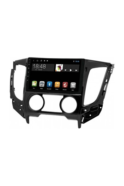 MAYGO Mitsubishi L200 2015-2020 6 GB Ram 64 GB Hafıza Carplay Android Auto De...