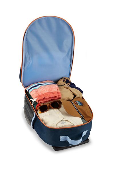 Skip Hop Spark Style Rocket Bag - with Wheels
