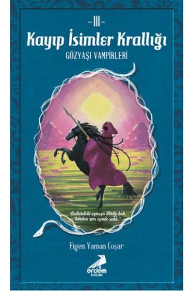 Erdem Yayınları Book Kingdom of Lost Names 3 Virtues Publications
