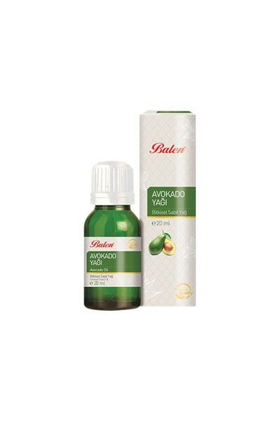 Balen Avokado Yağı 20 Ml
