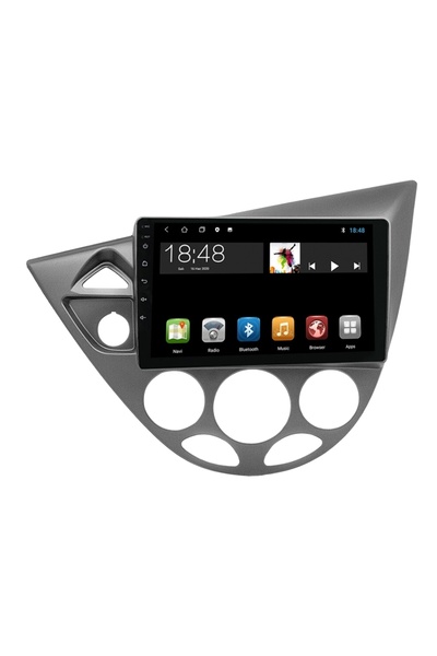 CARDİ Cardi Crd-232 Serisi Ford Focus 1 2 32 2 32 Carplay Android Auto Multimedya Navigasyonlu