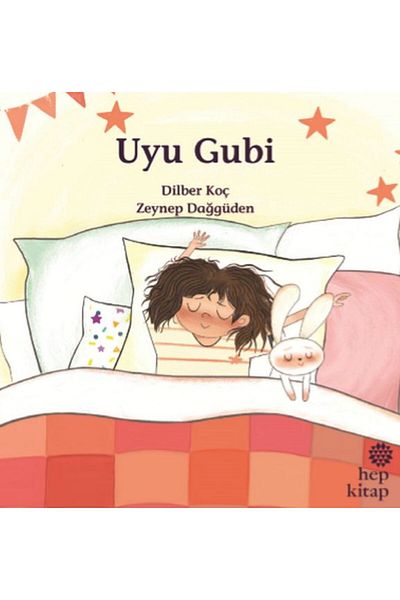 Karma Kitaplar Sleeping Gubi All Book (with Protection Bag)
