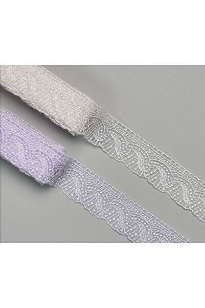 Butik Güpür s piyasa desen Fransız dantel imza Tekstil top 9 metre