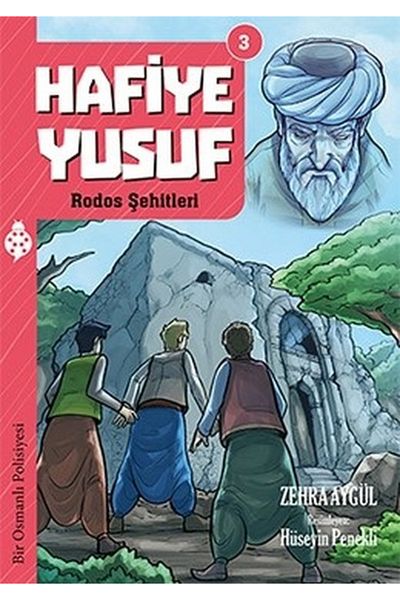 Karma Kitaplar Book Hafiye Yusuf - 3 - Rhodes Martyrs Ladybug Publications