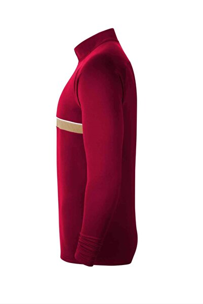 Nike Df Acd21 Dril Top Ανδρική φόρμα CW6110-677-ΜΠΟΡΝΤΟ