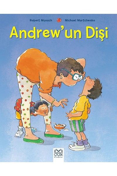 Karma Kitaplar Andrew Un Female 1001 Flower Books Book