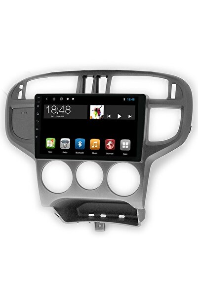 MAYGO Hyundai Matrix 2006-2010 Model Uyumlu 4GB Ram 64GB Hafıza Qled Carplay Android Auto