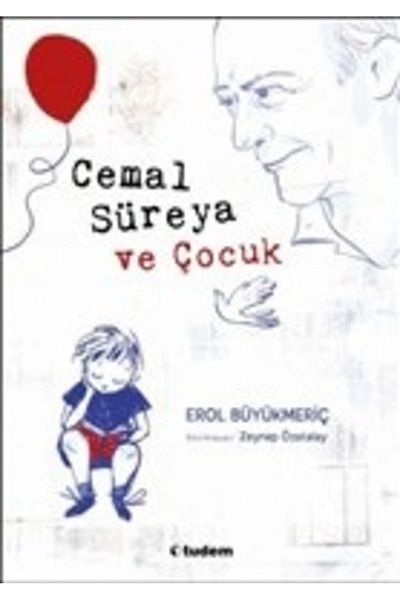 Karma Kitaplar Book Cemal Süreya and Children Tudem Publications