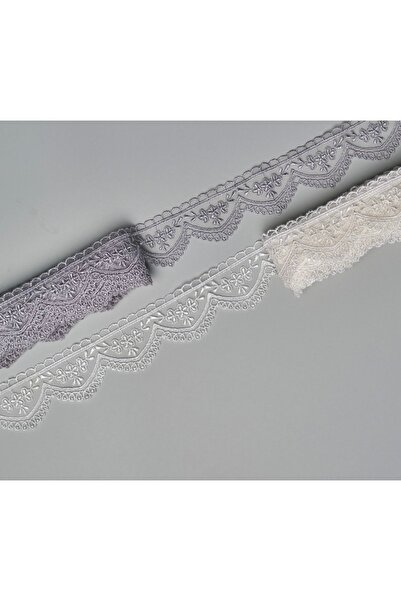 Butik Güpür tek yön Fransız dantel Brode Güpür Fransız imza Tekstil