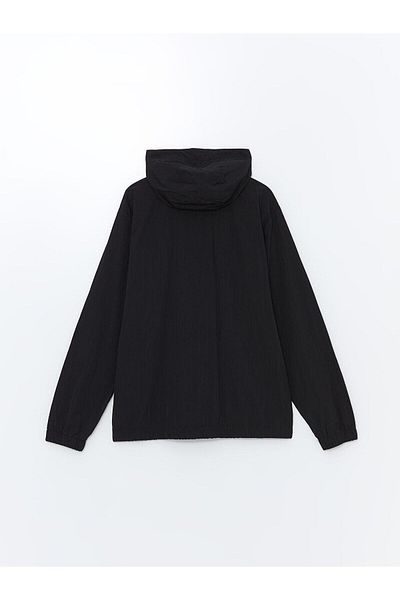 LC Waikiki Xside Active Hooded Long Sleeve Men's Zip-Up Sweatshirt