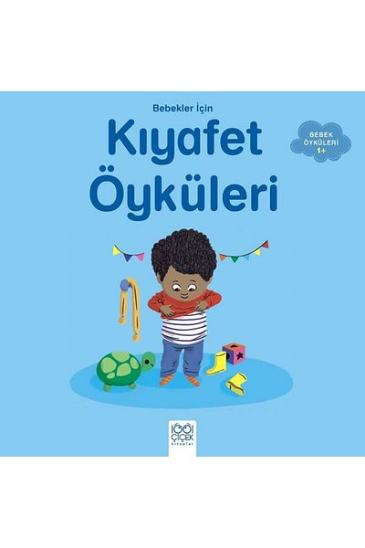 Karma Kitaplar 1001 Flower Clothes Stories Book