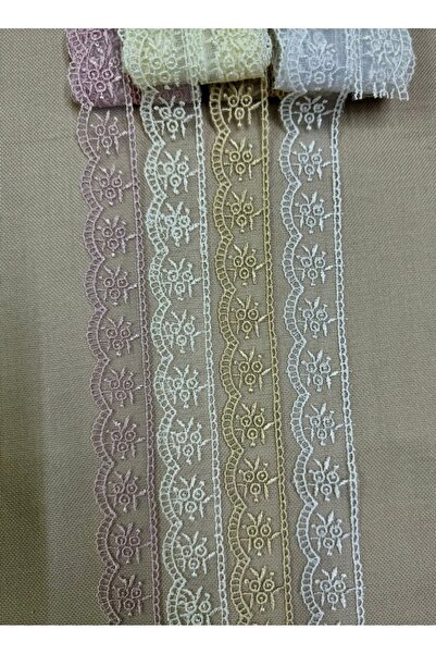 Butik Piyasa desen Güpür imza Tekstil Fransız dantel Güpür Brode işleme top 9 metre