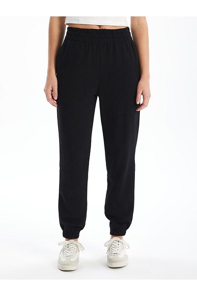 LC Waikiki Γυναικεία ίσια φούτερ Jogger ελαστική μέση LCW Vision