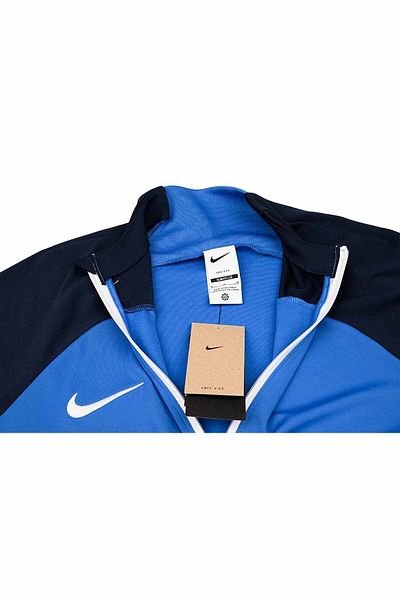 Nike Суитшърт Academy Pro Мъжки спортен горнище DH9234-463-син
