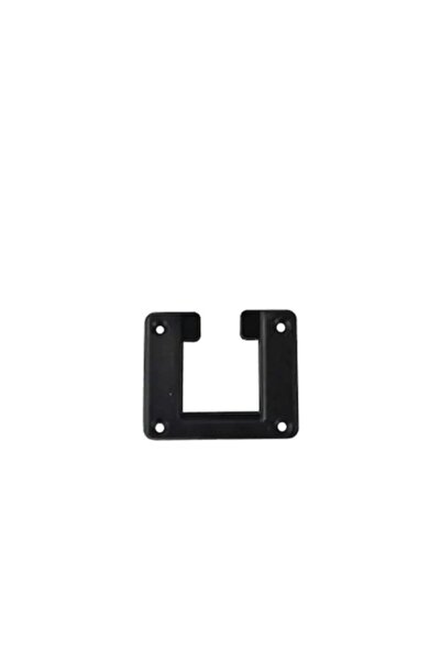 shop 8mm Cam Balkon Gold Sistem Çıkış Ağzı Siyah