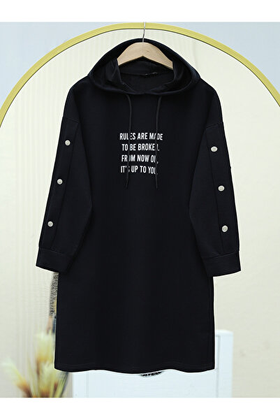 Modamorfo Κουκούλα ιδρώτας με κουκούλα στα μανίκια