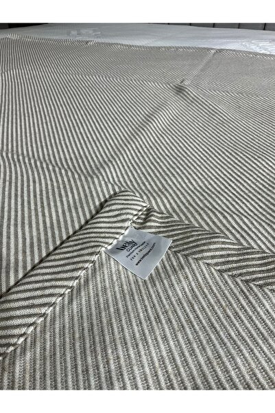 BEDY GUARD Κάλυμμα κρεβατιού Alfa Fly Hive Μαλακό λινό βαμβακερό πικέ 180*230cm