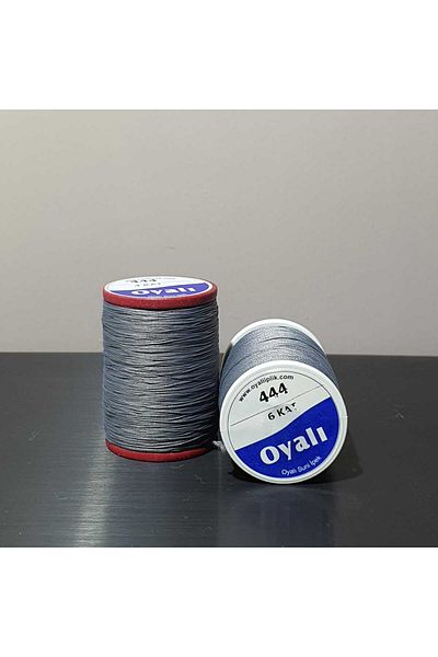OYALI 4 Layers Rayon Yarn Color Code:444