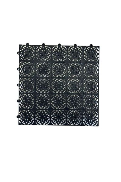 MR MİLREY Plastic Floor Tiles - One Piece - Dimensions 30X30 cm - Thickness 1.5 cm