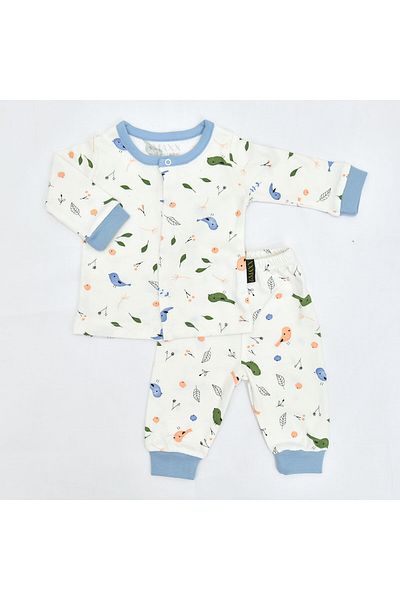 annemade Bird Pattern Set of 2