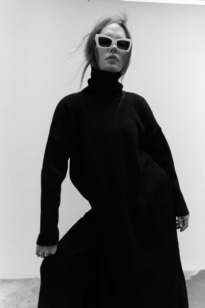 QANU وحيدا تريكو تقسيم سياه