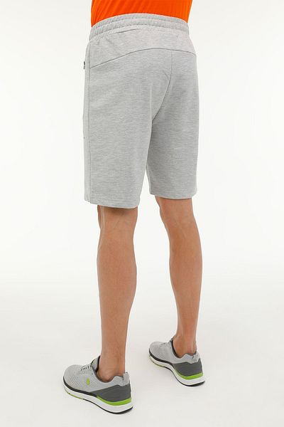 lumberjack 4m M-ct103 Basic Short 4fx, γκρι Μελάνι, Xl