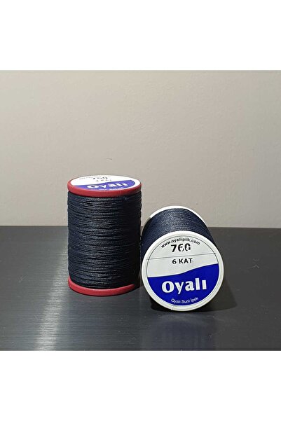 OYALI 4 طبقات من خيوط الحرير الصناعي رمز اللون: 760