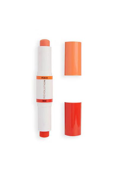 Revolution Red and Orange Stick Concealer