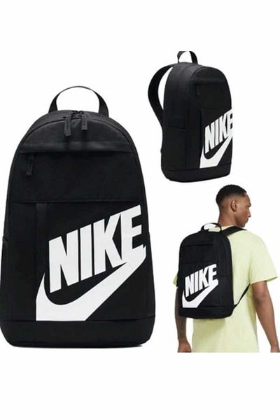 Nike 21l Unisex σακίδιο πλάτης και σχολική τσάντα - 48,5x30,5x15 cm Dd0559-010-3