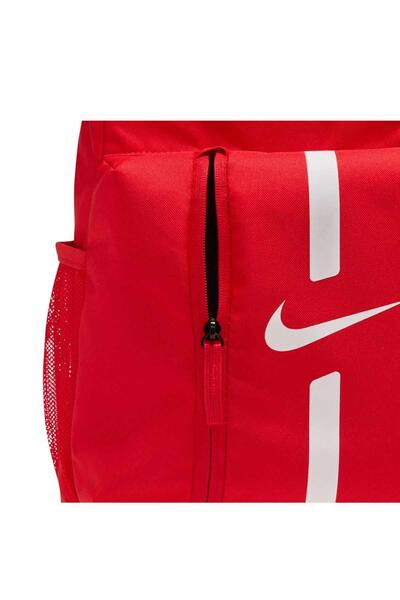 Nike Back and School Bag B-9 Unisex Backpack Nk2571-657-Red