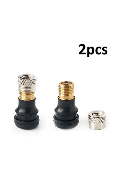 Choice Vacuum Tubeless Air Valve For Ninebot Max G30 G30D for Xiaomi M365 1S Electric Scooter Wheel Gas ...