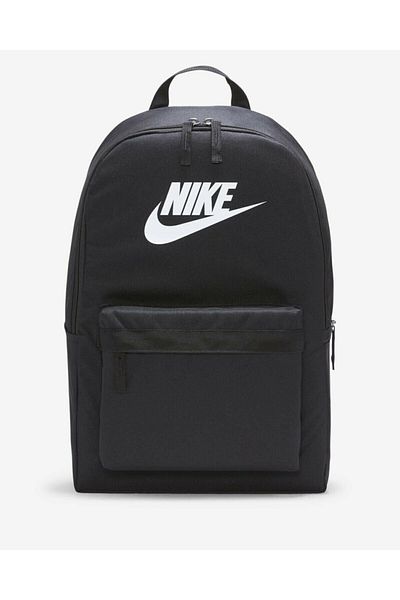 Nike Unisex Heritage Bkpk Backpack - DC4244-010-Μαύρο