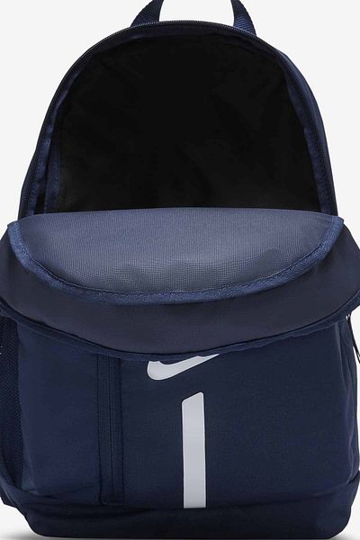 Nike Academy Team Unisex Backpack Da2571-411-navy blue