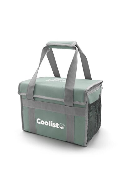 Coolist CL36LG 36 Litre Katlanabilir Termos Bez Çanta / Buzluk